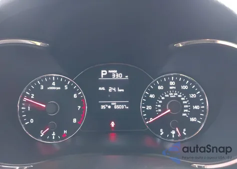 2017 Kia Forte Lx из США, поврежденный, VIN 3KPFK4A72HE157989